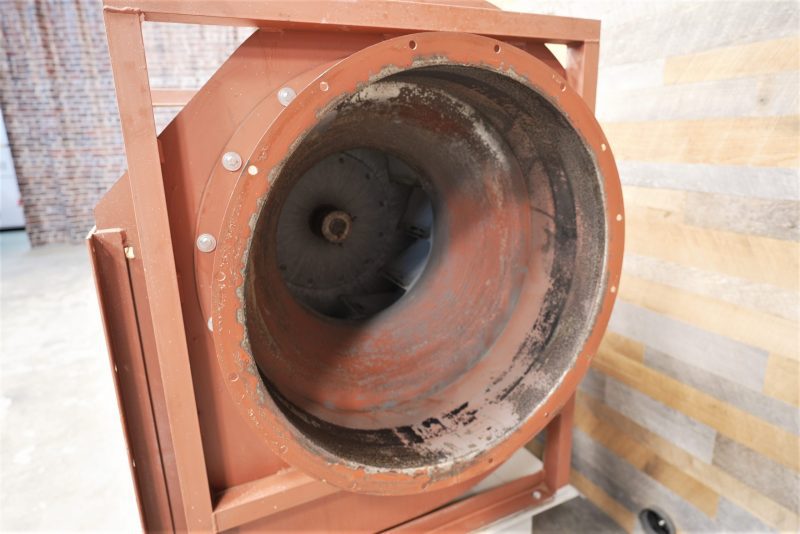 Northern Blower 5010 Class 2 Size 3000 - 30 HP Blower