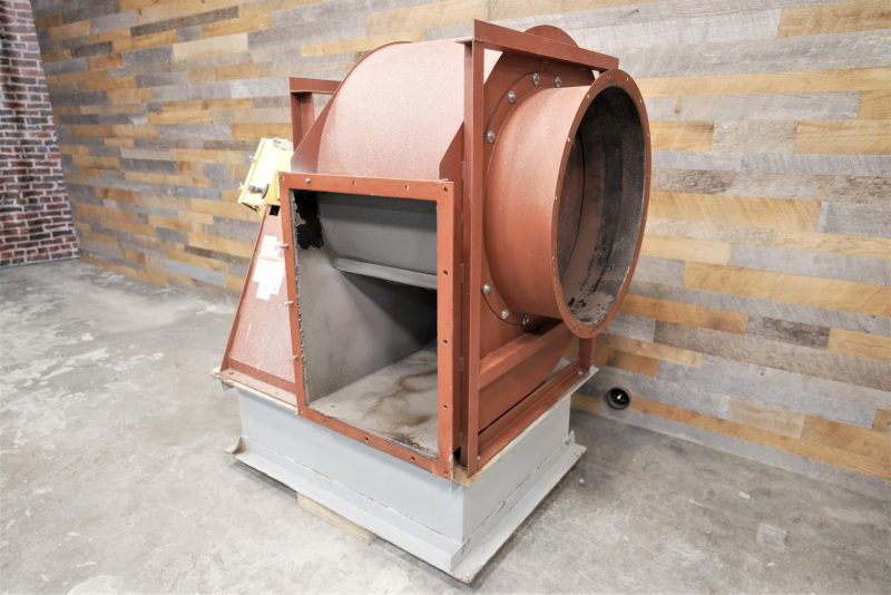 Northern Blower 5010 Class 2 Size 3000 - 30 HP Blower