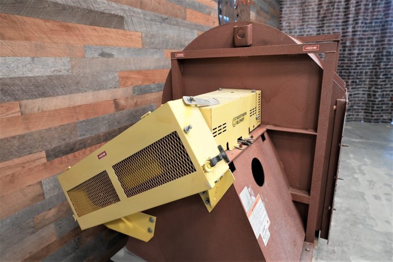 Northern Blower 5010 Class 2 Size 3000 - 30 HP Blower