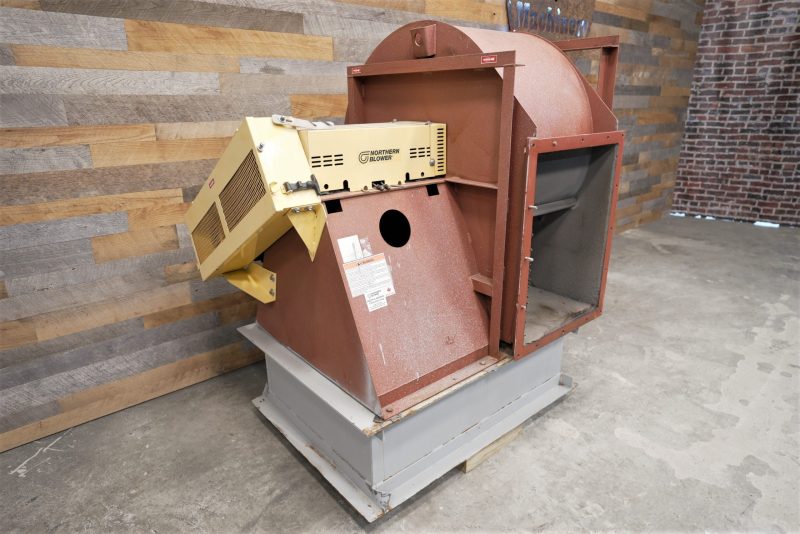 Northern Blower 5010 Class 2 Size 3000 - 30 HP Blower