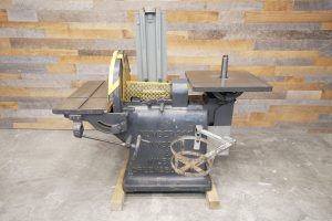 Wysong & Miles NO. 303 Combination Disk and Oscillating Spindle Sander