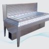 Coima BA Galvanized Suction Bench Downdraft Table