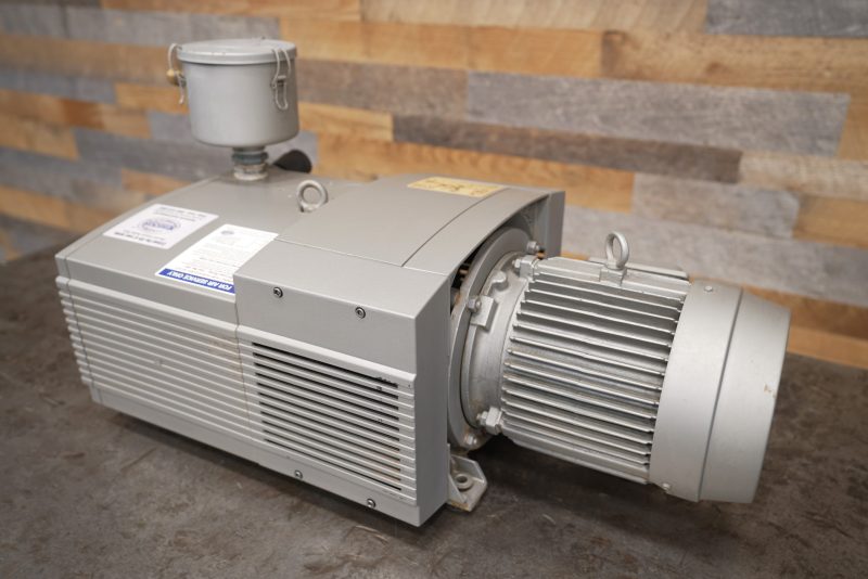 2017 Becker Rotary Vane Vacuum Pump KVT 3.100 3.5 kW/5 HP