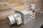 2017 Becker Rotary Vane Vacuum Pump KVT 3.100 3.5 kW/5 HP