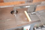 (3) Weaver Shapers, 3 Roll Power Feed, & More (For Raised Panel Doors)