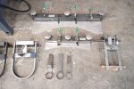 (3) Weaver Shapers, 3 Roll Power Feed, & More (For Raised Panel Doors)