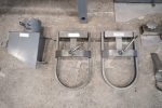(3) Weaver Shapers, 3 Roll Power Feed, & More (For Raised Panel Doors)