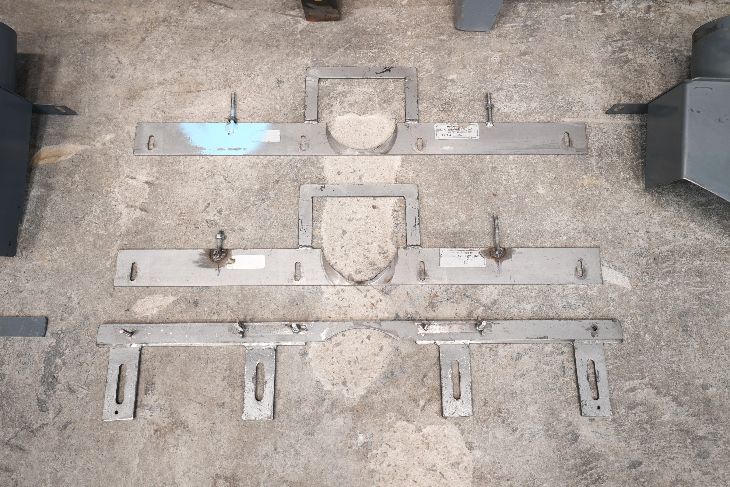 (3) Weaver Shapers, 3 Roll Power Feed, & More (For Raised Panel Doors)