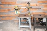 (3) Weaver Shapers, 3 Roll Power Feed, & More (For Raised Panel Doors)