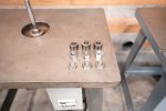 (3) Weaver Shapers, 3 Roll Power Feed, & More (For Raised Panel Doors)
