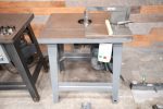 (3) Weaver Shapers, 3 Roll Power Feed, & More (For Raised Panel Doors)