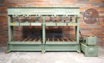 Newman HP-688 Twin Bay Hydraulic Cold Press