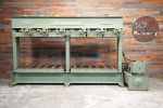 Newman HP-688 Twin Bay Hydraulic Cold Press