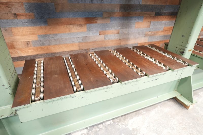 Newman HP-688 Twin Bay Hydraulic Cold Press