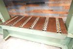 Newman HP-688 Twin Bay Hydraulic Cold Press