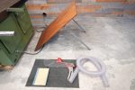 Rema 10HP 14" Blade Capacity (Sliding) Table Saw
