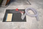 Rema 10HP 14" Blade Capacity (Sliding) Table Saw