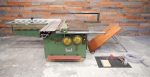Rema 10HP 14" Blade Capacity (Sliding) Table Saw