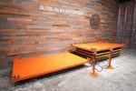 2017 Knight Global 4,000 LB 118" X 75" Lift Tables (2 Available)