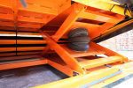 2017 Knight Global 4,000 LB 118" X 75" Lift Tables (2 Available)
