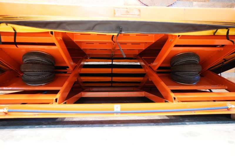 2017 Knight Global 4,000 LB 118" X 75" Lift Tables (2 Available)