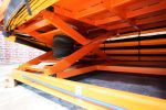 2017 Knight Global 4,000 LB 118" X 75" Lift Tables (2 Available)