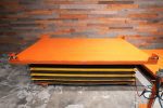 2017 Knight Global 4,000 LB 118" X 75" Lift Tables (2 Available)