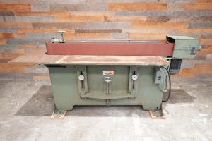 Rodgers 40A 6" X 49" Edge Sander