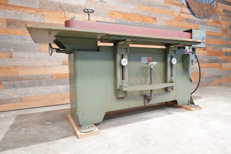 Rodgers 40A 6" X 49" Edge Sander