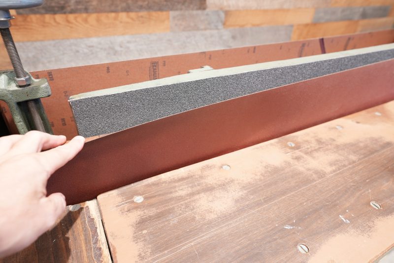 Rodgers 40A 6" X 49" Edge Sander