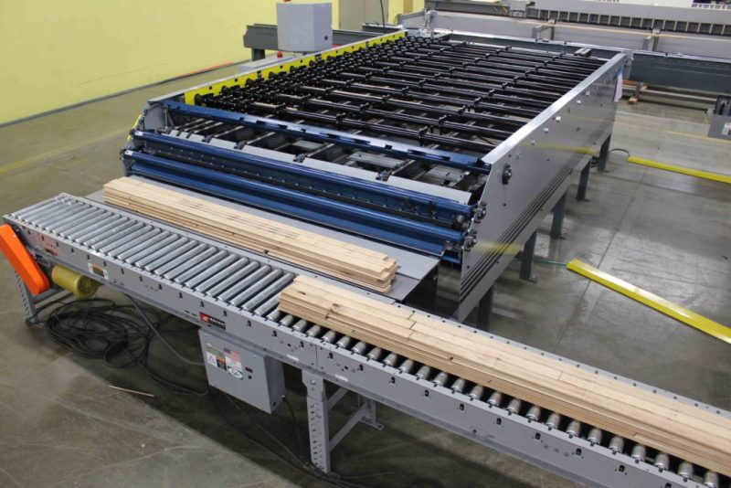Cameron Automation #513B – Flooring Nester (Gang) Cameron Automation #513B – Flooring Nester (Gang)