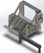Cameron Automation #516A Rack & Stack (Gang)