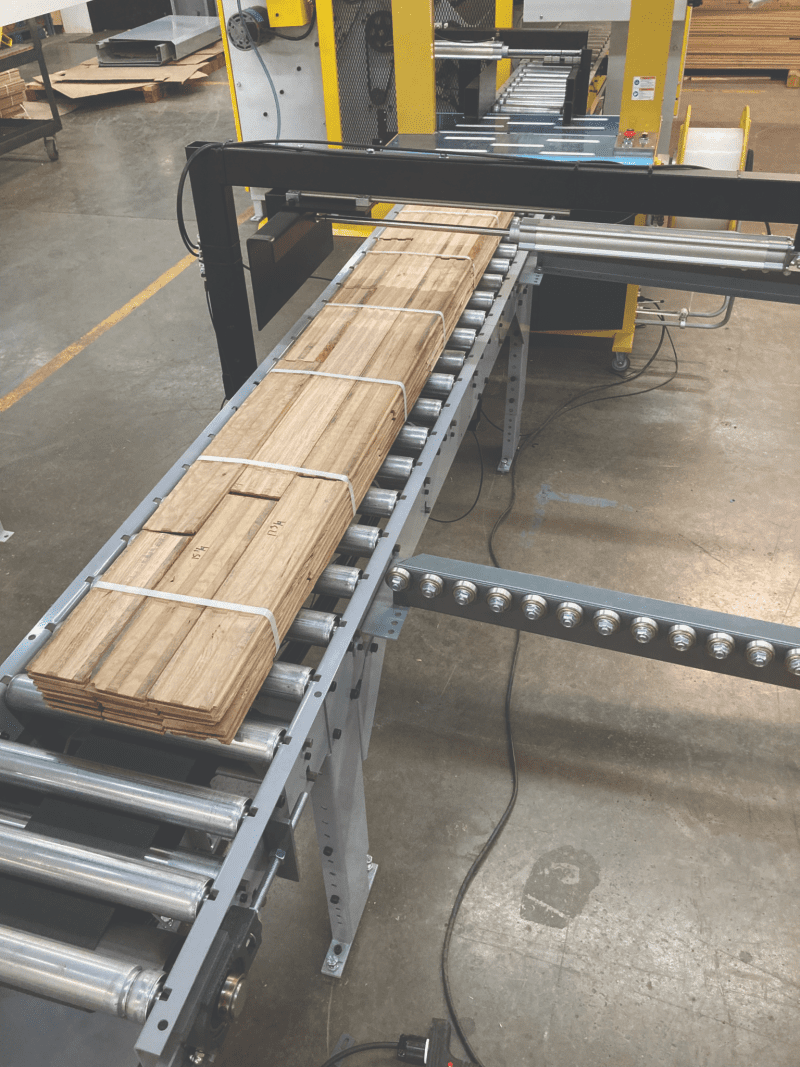 Cameron Automation #516A Rack & Stack (Gang)