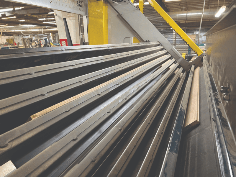 Cameron Automation #516A Rack & Stack (Gang)