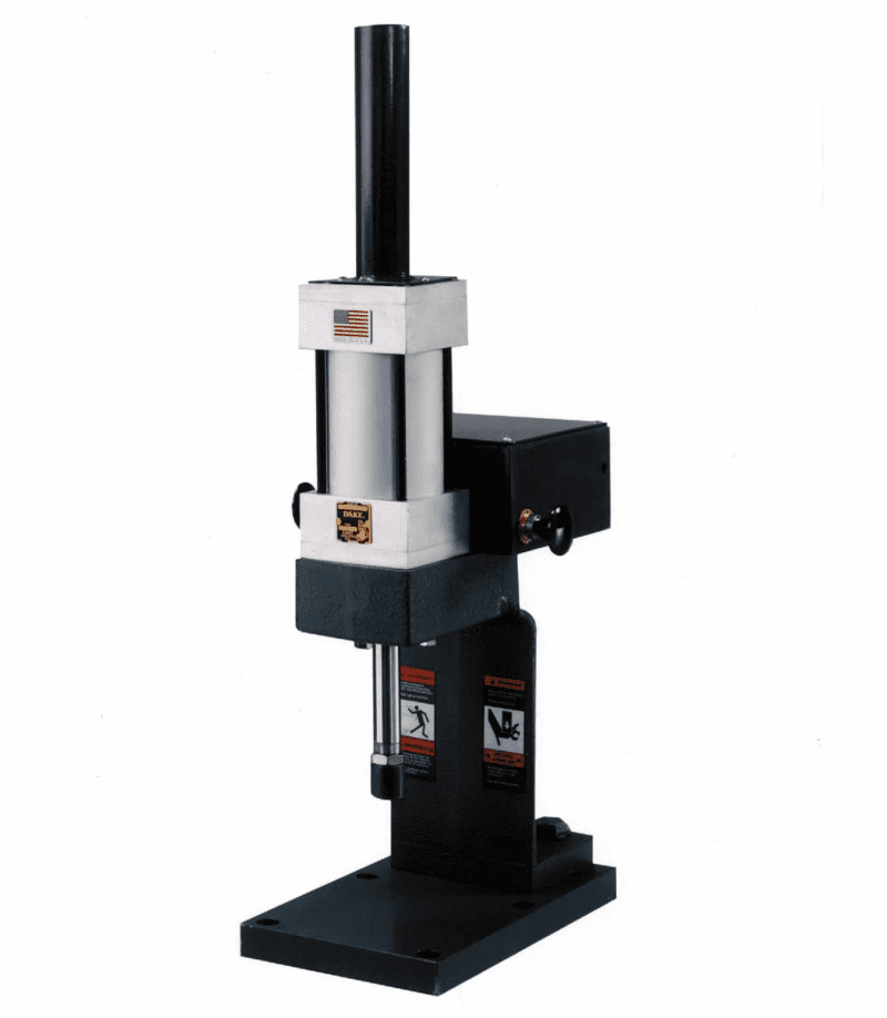 Dake Air Arbor Presses