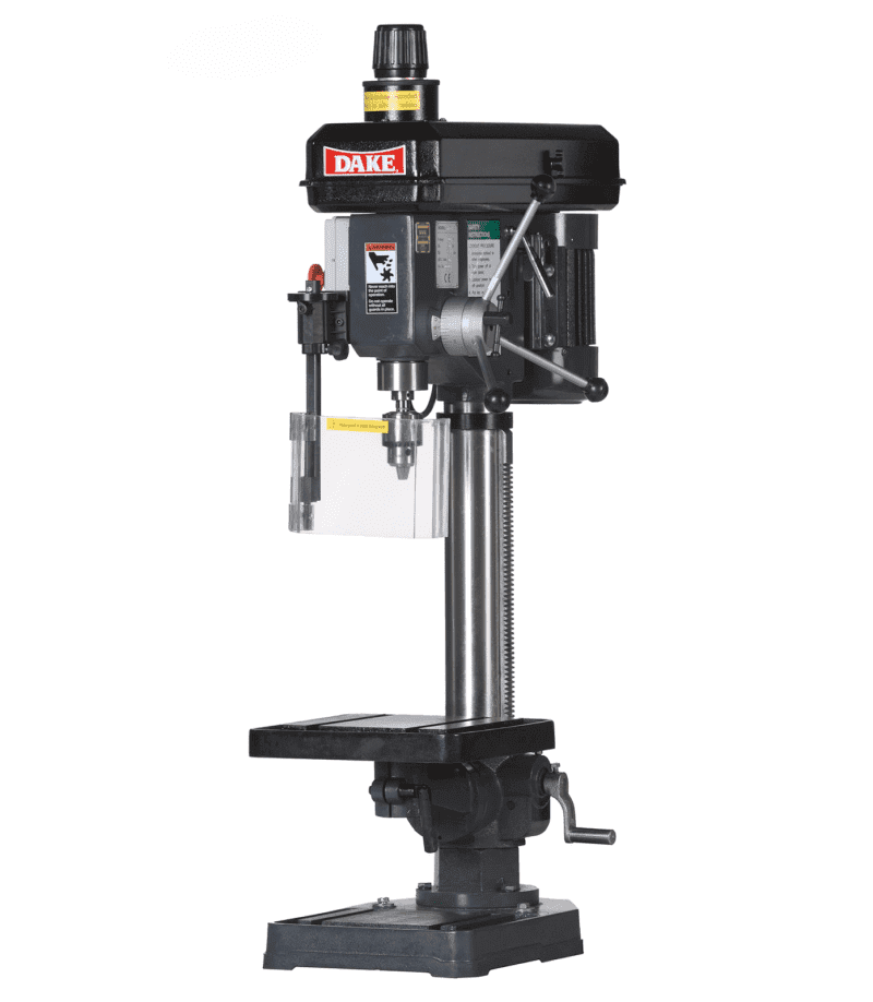 Dake Bench Model Drill Presses Dake Bench Model Drill Presses