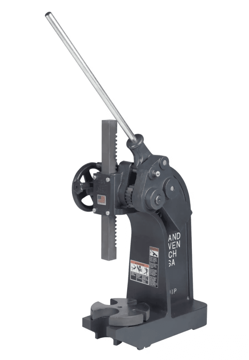 Dake Compound Leverage Arbor Presses Dake Compound Leverage Arbor Presses