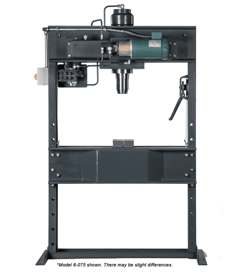 Dake Elec-draulic II Presses