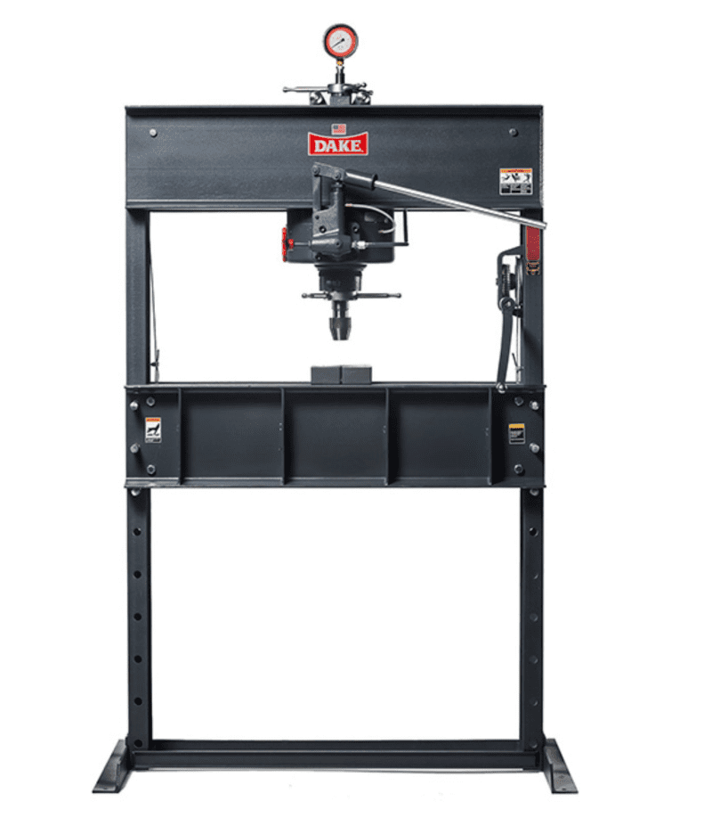 Dake Hand Operated Presses