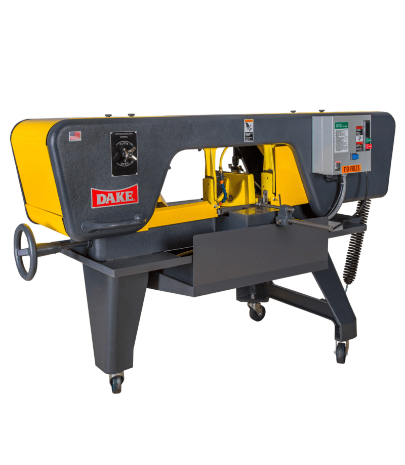 Dake Heavy Duty Bandsaws