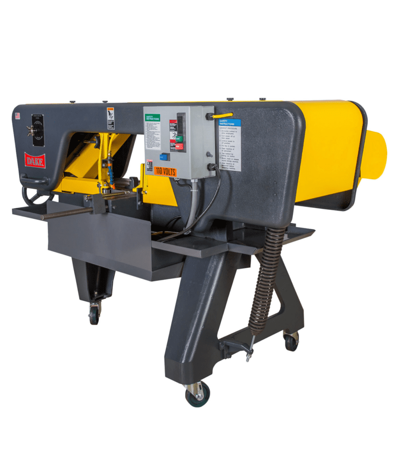 Dake Heavy Duty Bandsaws