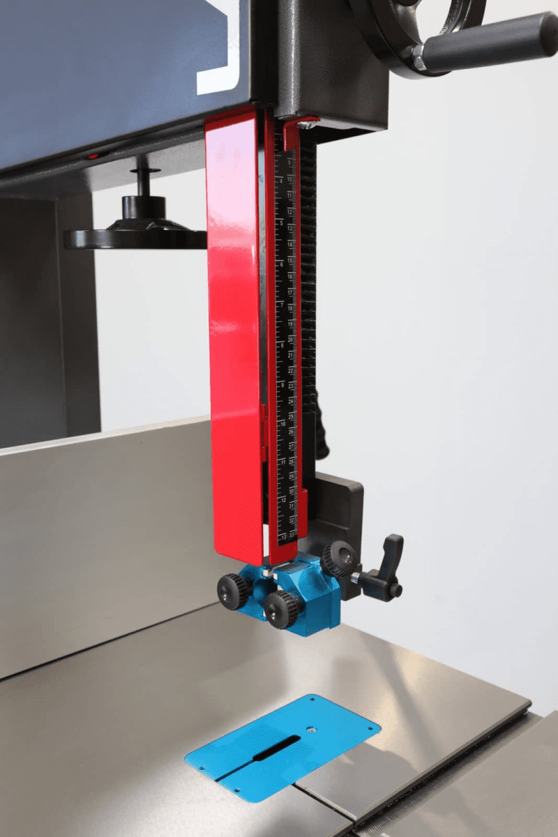 Dake Metal & Wood Vertical Bandsaw