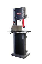 Dake Metal & Wood Vertical Bandsaw
