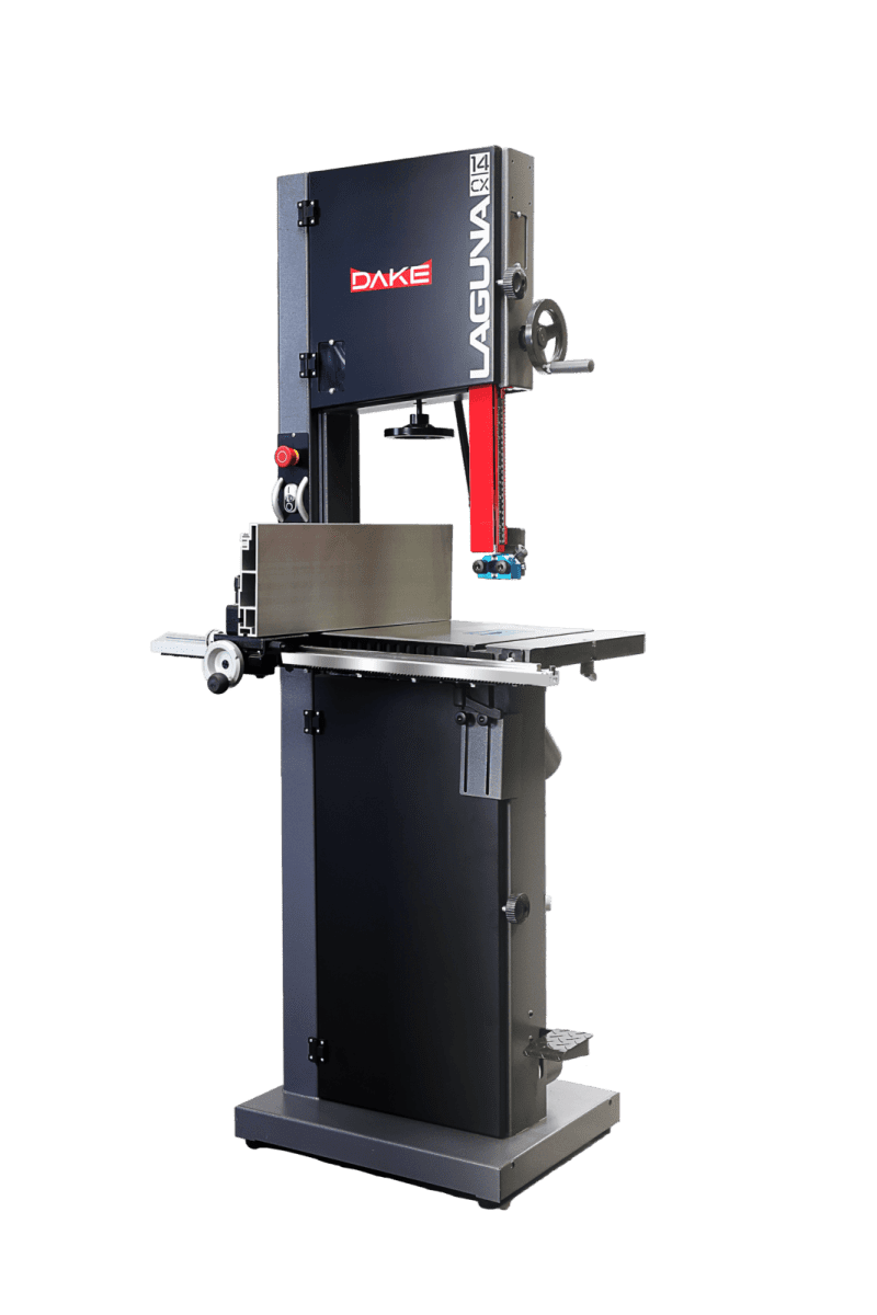 Dake Metal & Wood Vertical Bandsaw