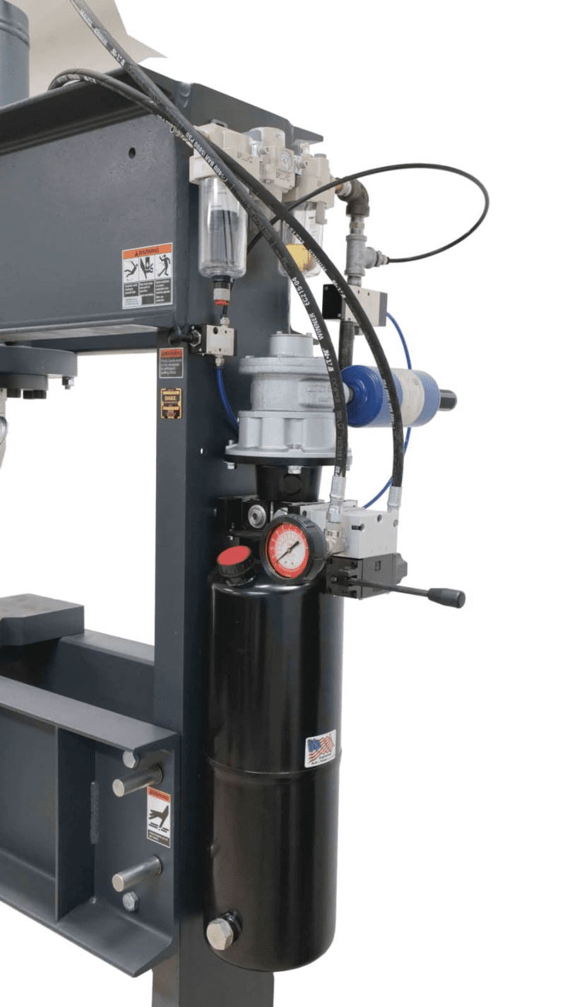 Dake Pneumatic Presses