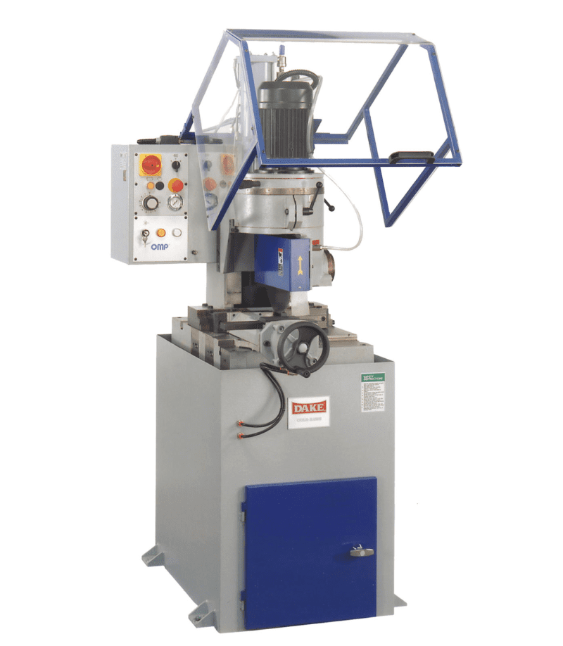 Dake SEMI-Automatic Cold Saws