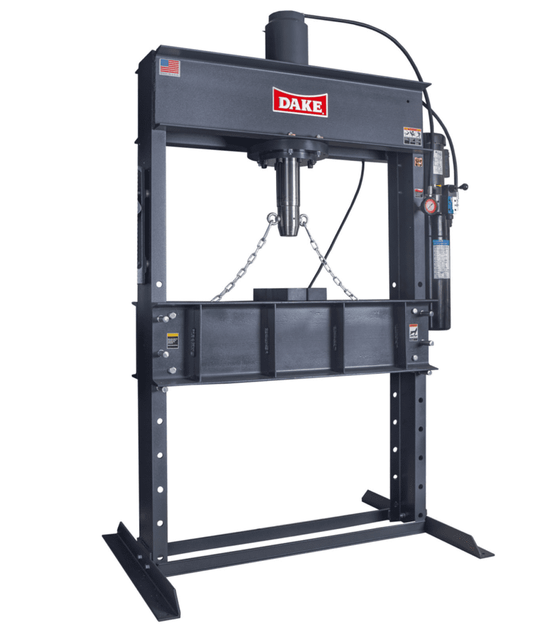 Dake Single Phase Dura-Presses