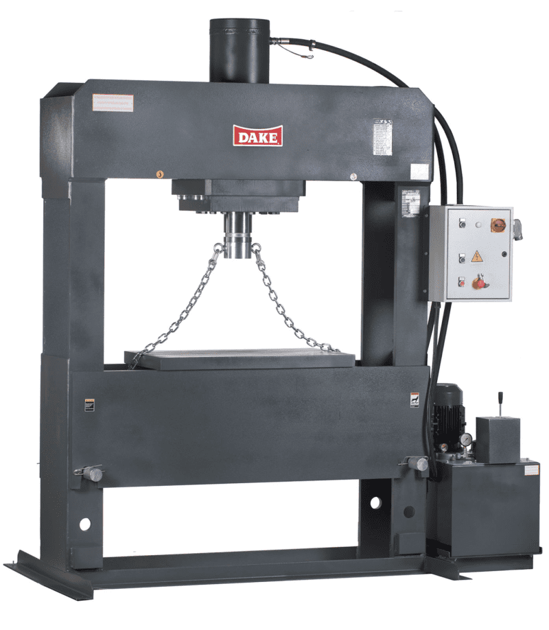 Dake Three Phase Dura-Presses
