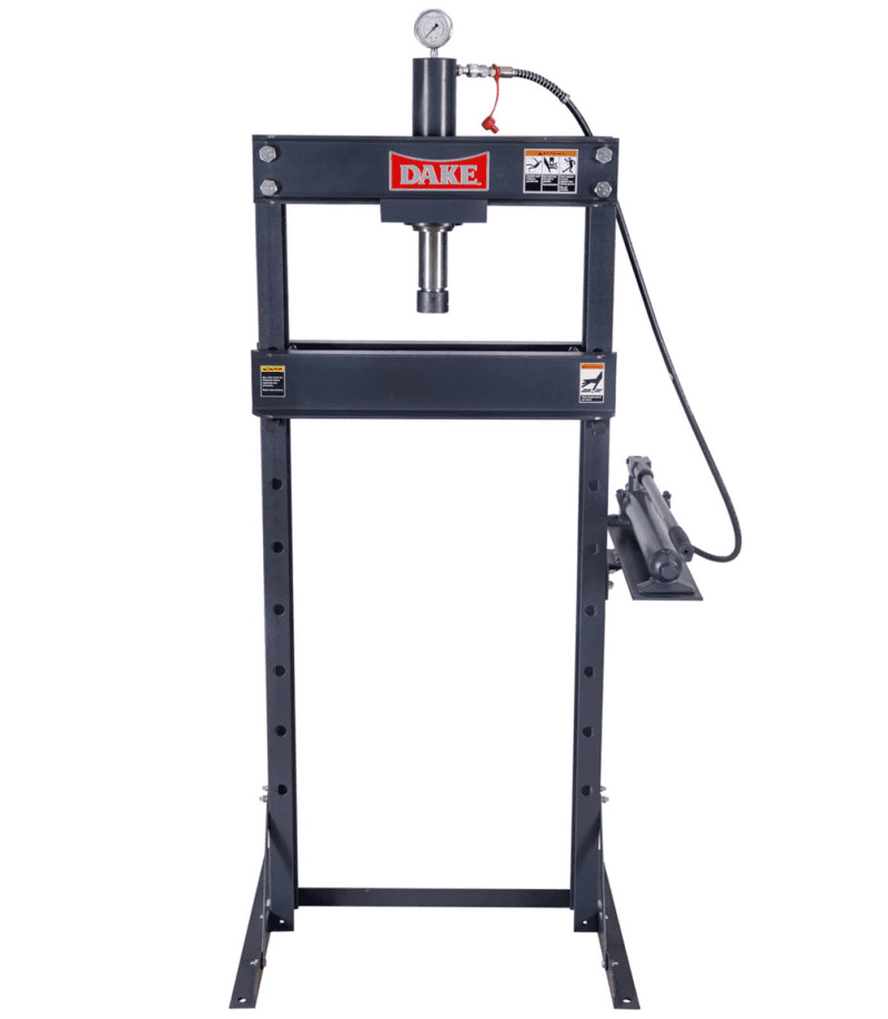 Dake Utility Hydraulic Presses