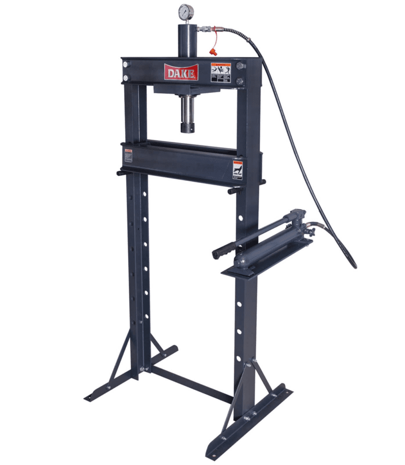 Dake Utility Hydraulic Presses